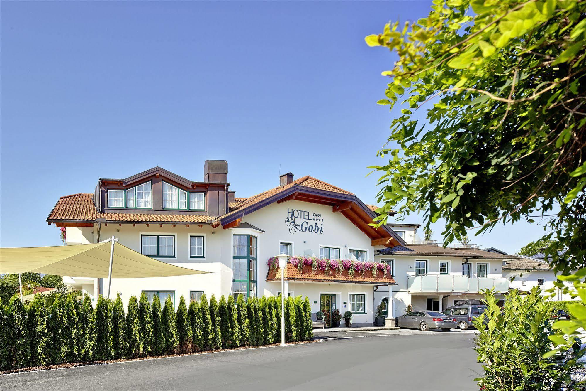 Hotel Gabi Wals-Siezenheim Екстериор снимка